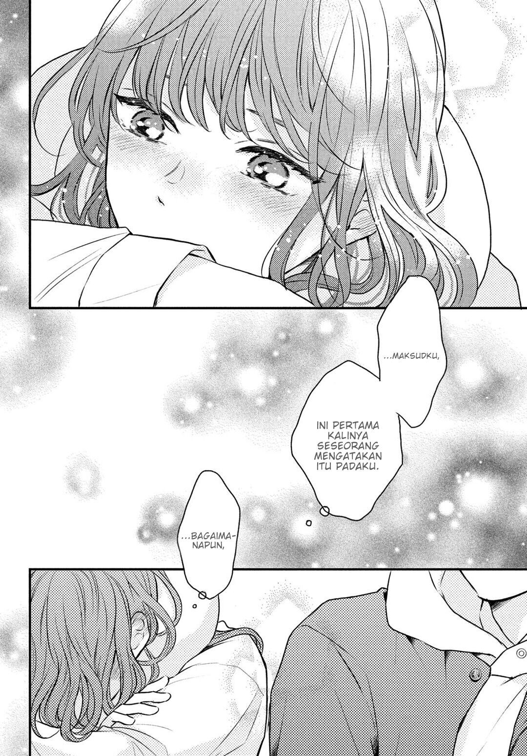 Hikaeme ni Ittemo, Kore wa Ai Chapter 2 - halaman 37