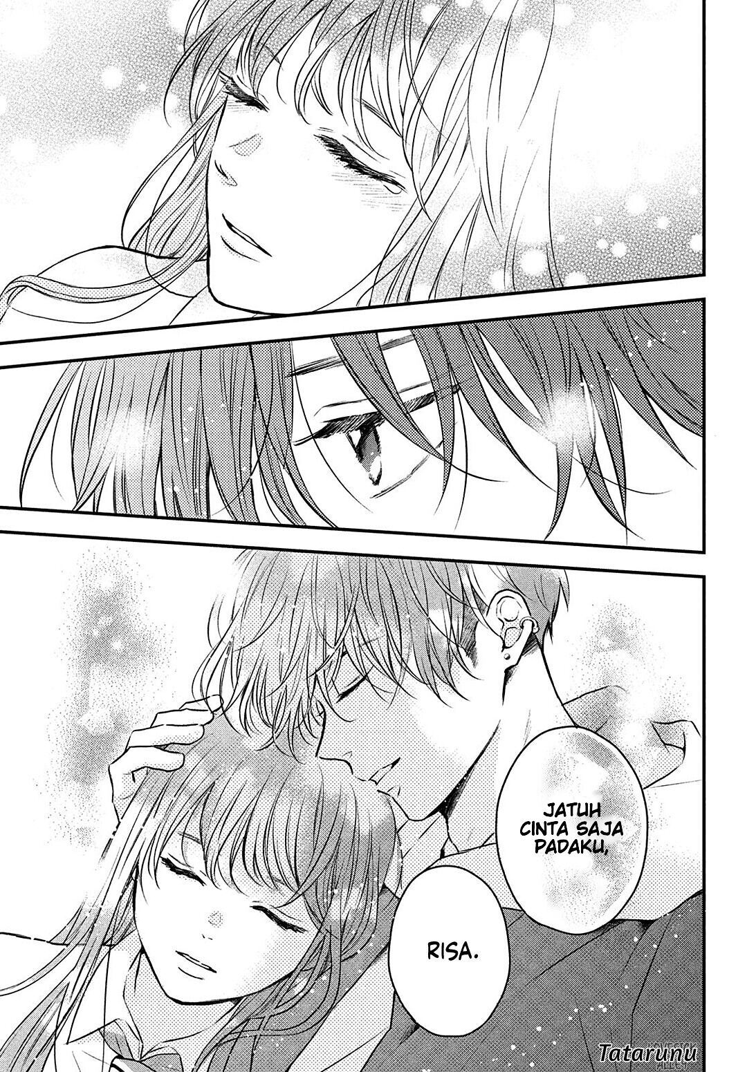 Hikaeme ni Ittemo, Kore wa Ai Chapter 2 - halaman 40