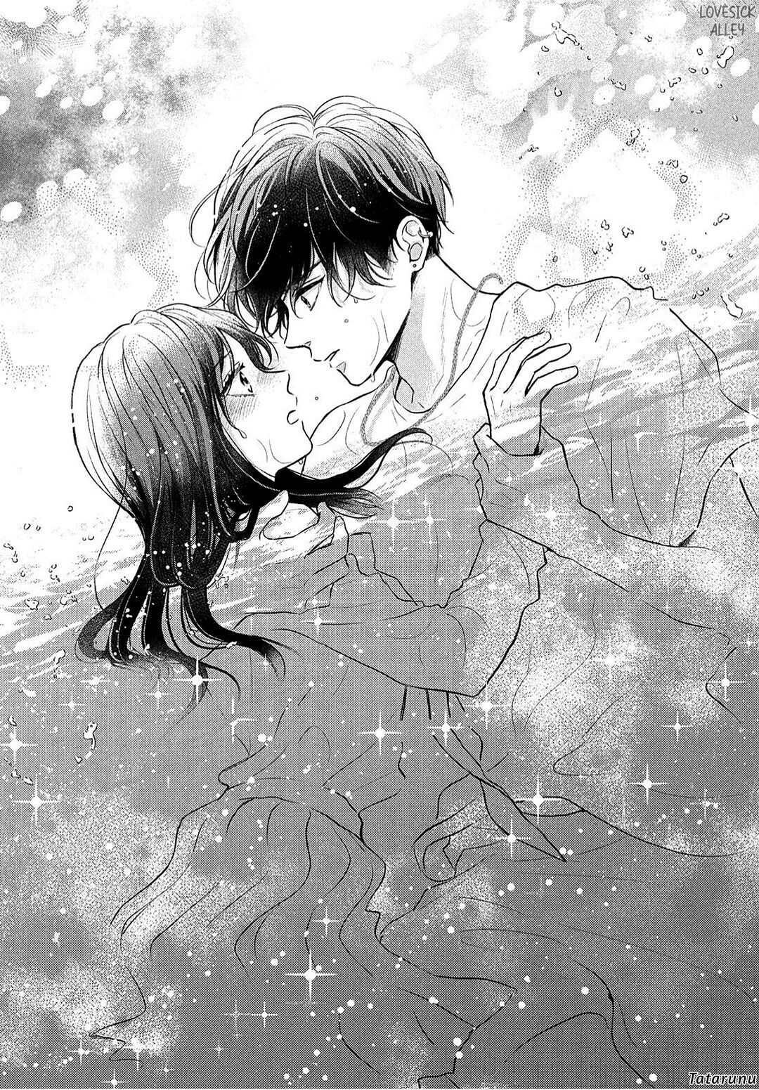 Hikaeme ni Ittemo, Kore wa Ai Chapter 3 - halaman 27