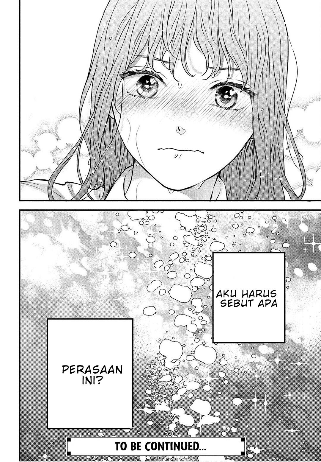 Hikaeme ni Ittemo, Kore wa Ai Chapter 3 - halaman 41