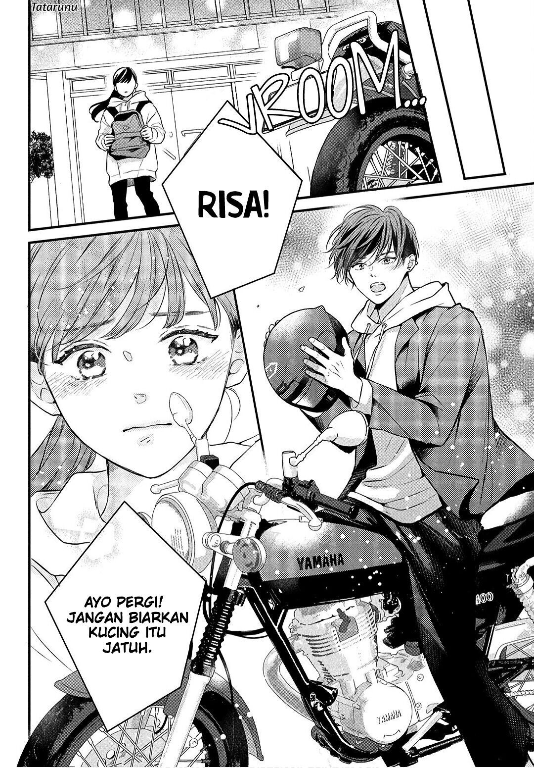 Hikaeme ni Ittemo, Kore wa Ai Chapter 4 - halaman 29