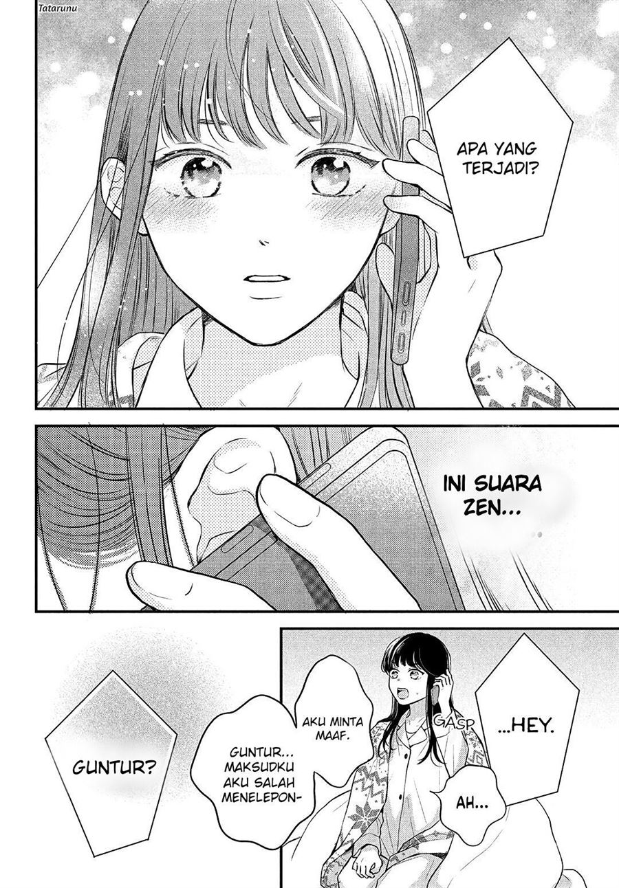 Hikaeme ni Ittemo, Kore wa Ai Chapter 5 - halaman 29