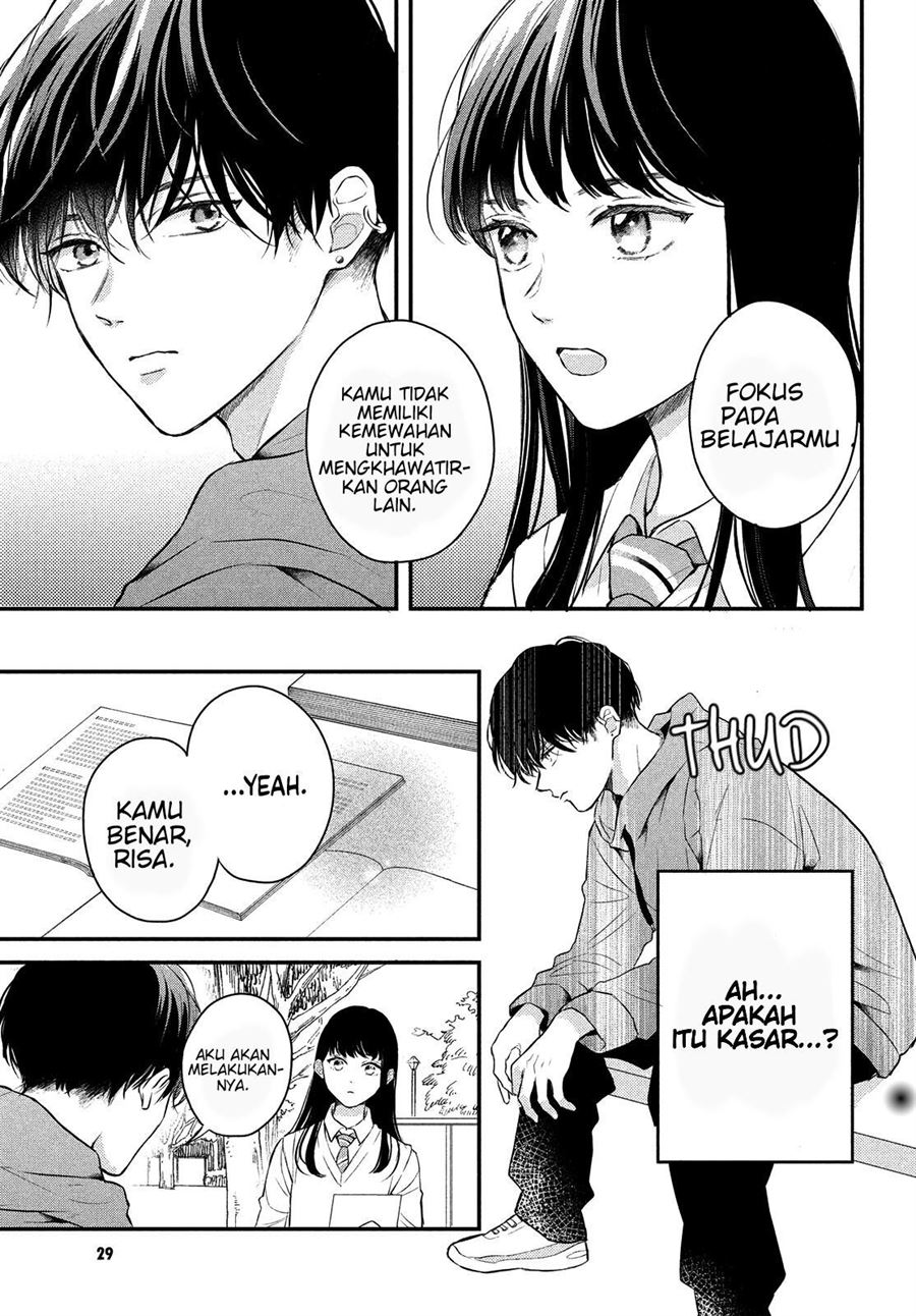 Hikaeme ni Ittemo, Kore wa Ai Chapter 6 - halaman 18