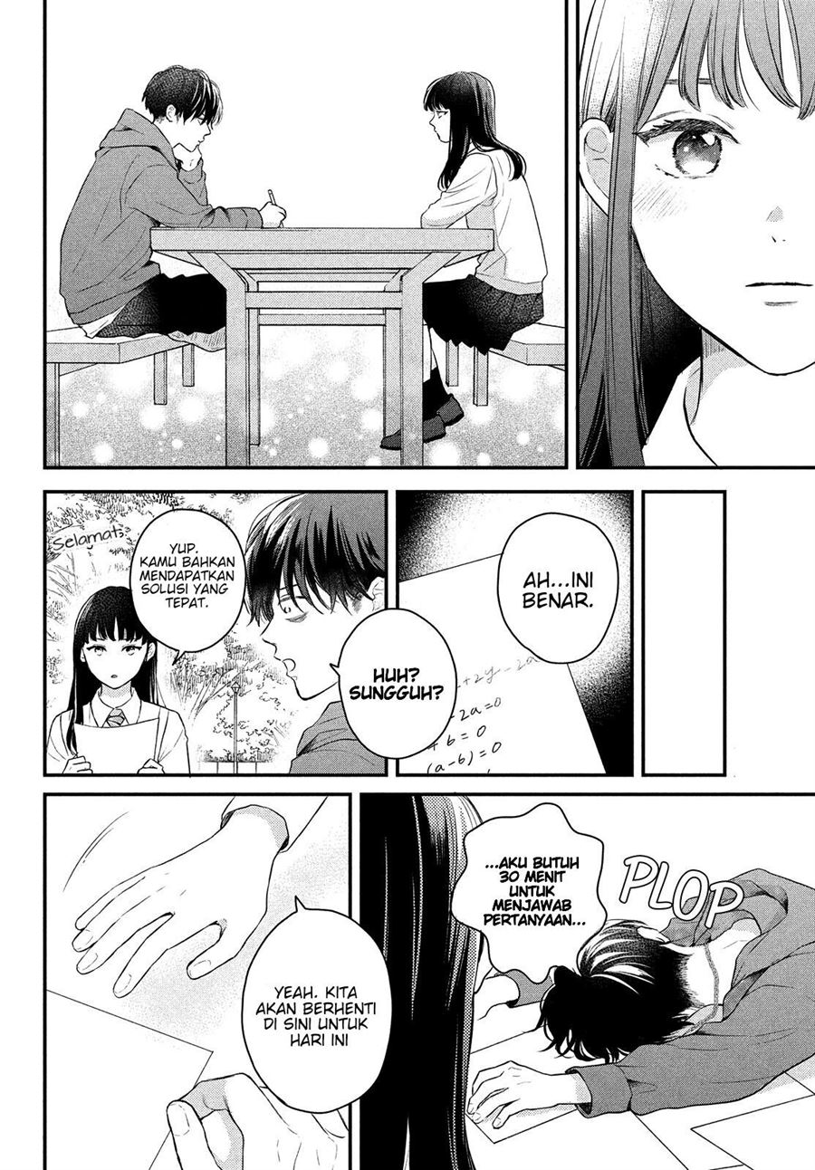 Hikaeme ni Ittemo, Kore wa Ai Chapter 6 - halaman 19