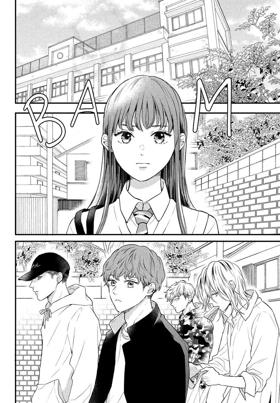 Hikaeme ni Ittemo, Kore wa Ai Chapter 6 - halaman 25