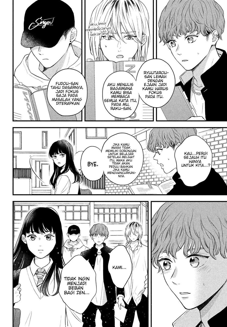 Hikaeme ni Ittemo, Kore wa Ai Chapter 6 - halaman 29