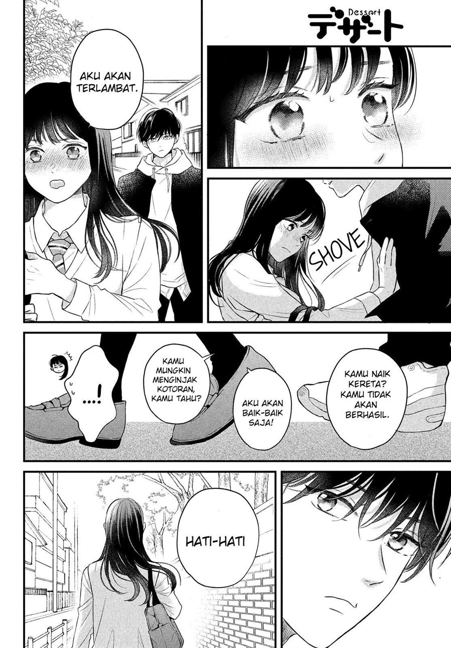 Hikaeme ni Ittemo, Kore wa Ai Chapter 6 - halaman 39