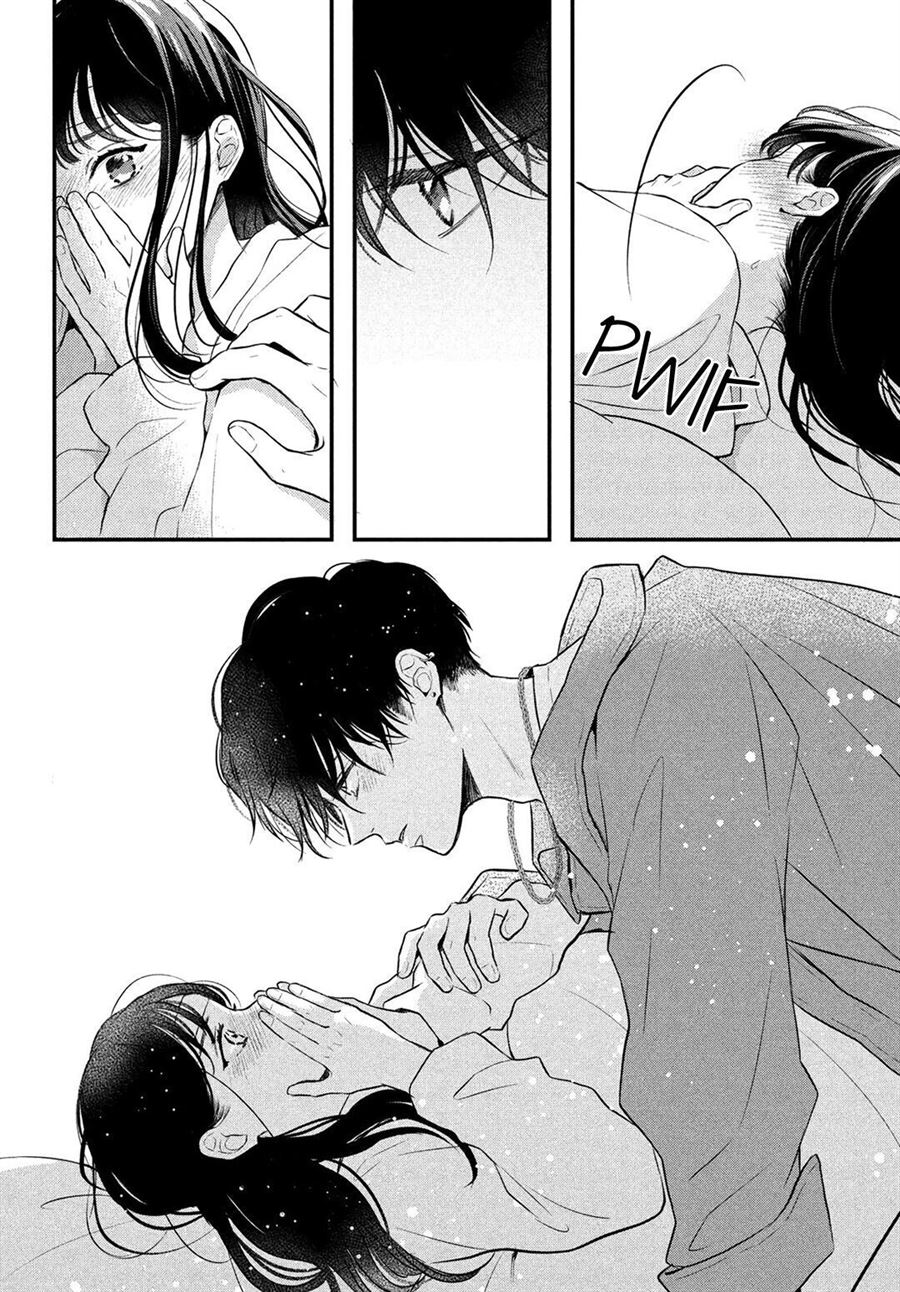 Hikaeme ni Ittemo, Kore wa Ai Chapter 7 - halaman 25