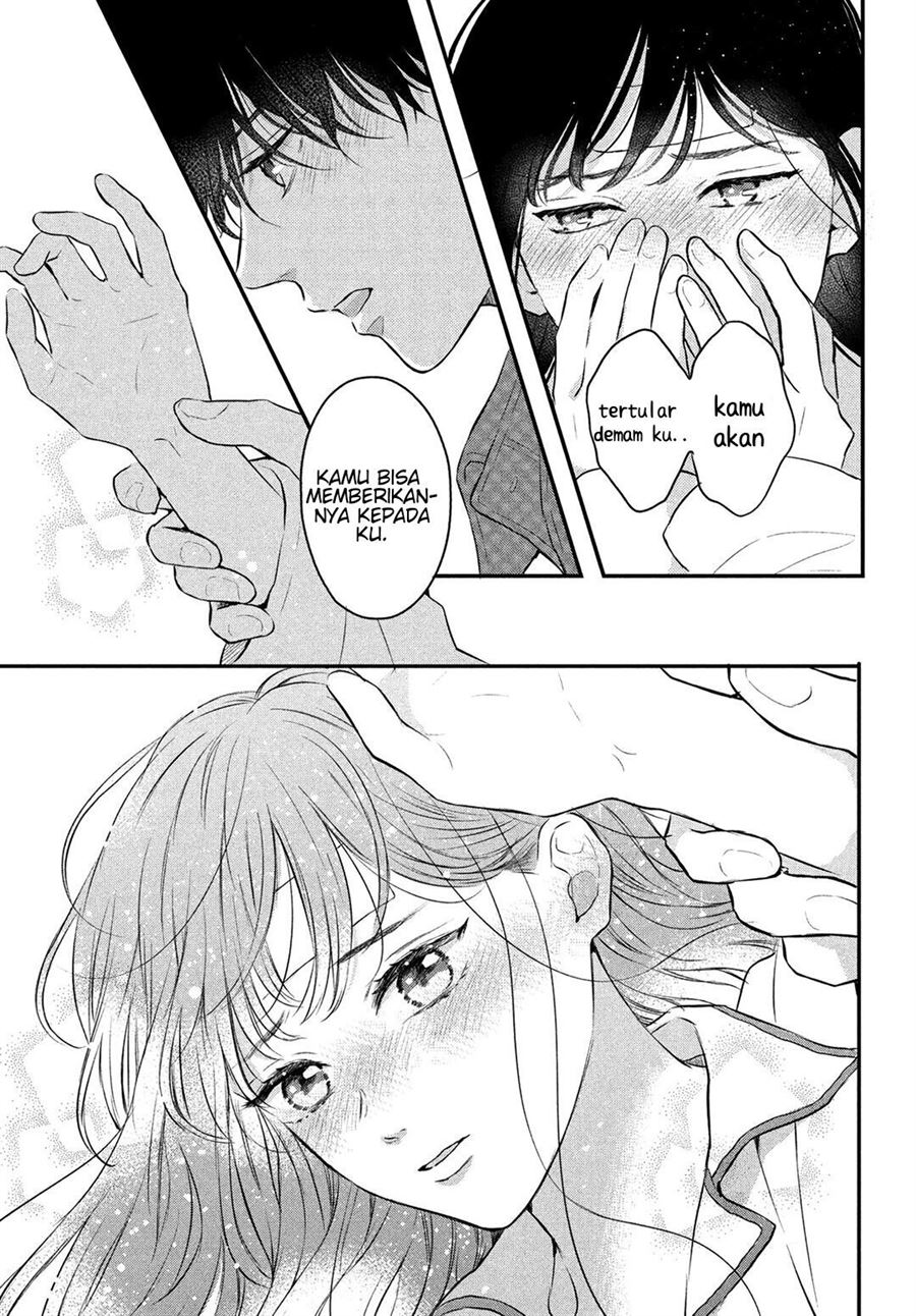 Hikaeme ni Ittemo, Kore wa Ai Chapter 7 - halaman 26