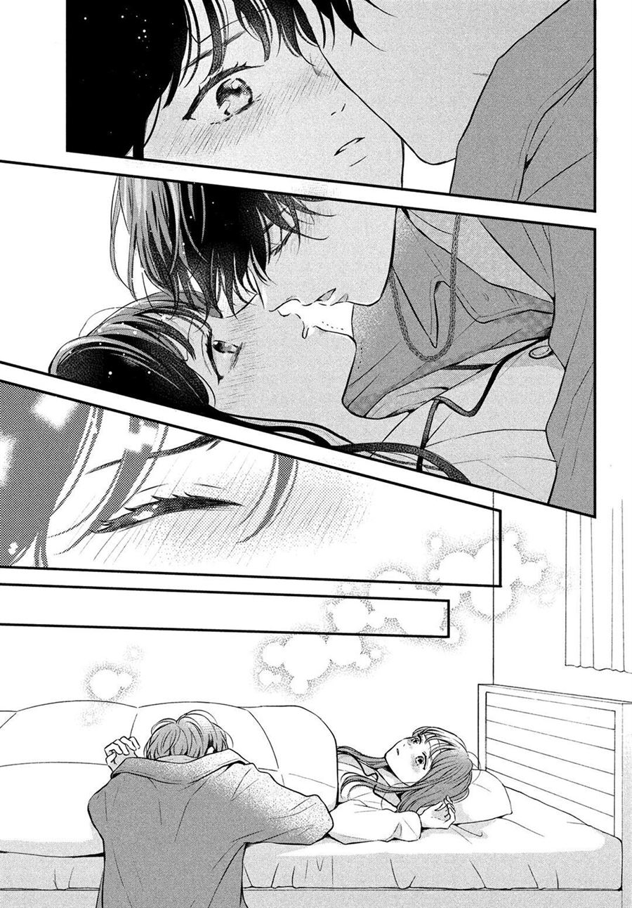 Hikaeme ni Ittemo, Kore wa Ai Chapter 7 - halaman 28
