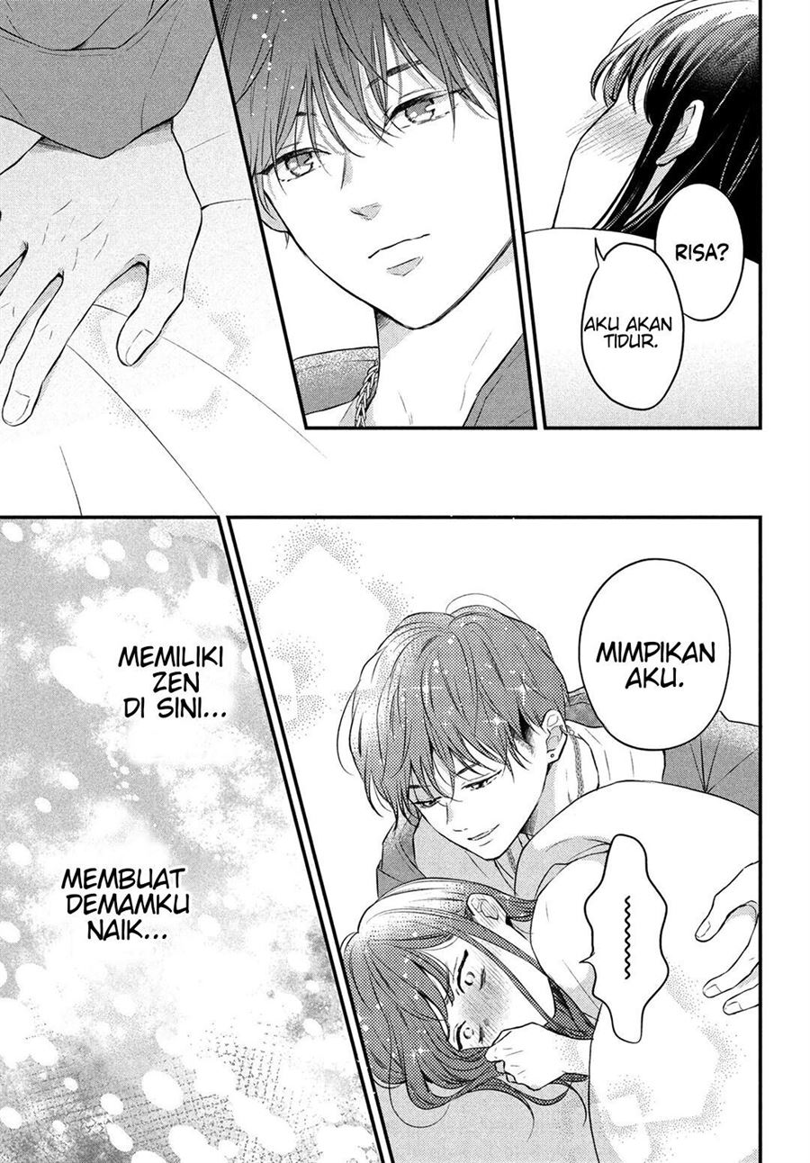 Hikaeme ni Ittemo, Kore wa Ai Chapter 7 - halaman 30