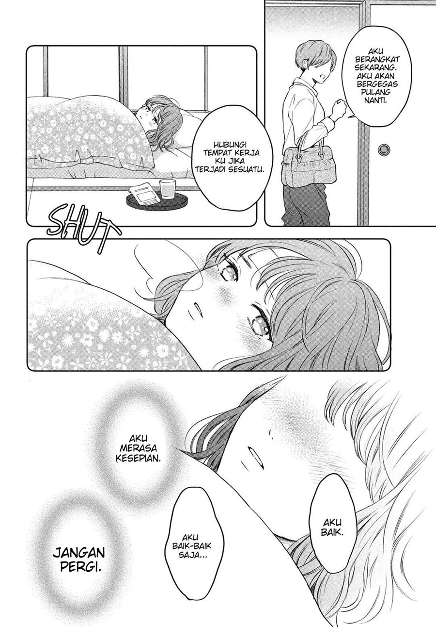 Hikaeme ni Ittemo, Kore wa Ai Chapter 7 - halaman 33