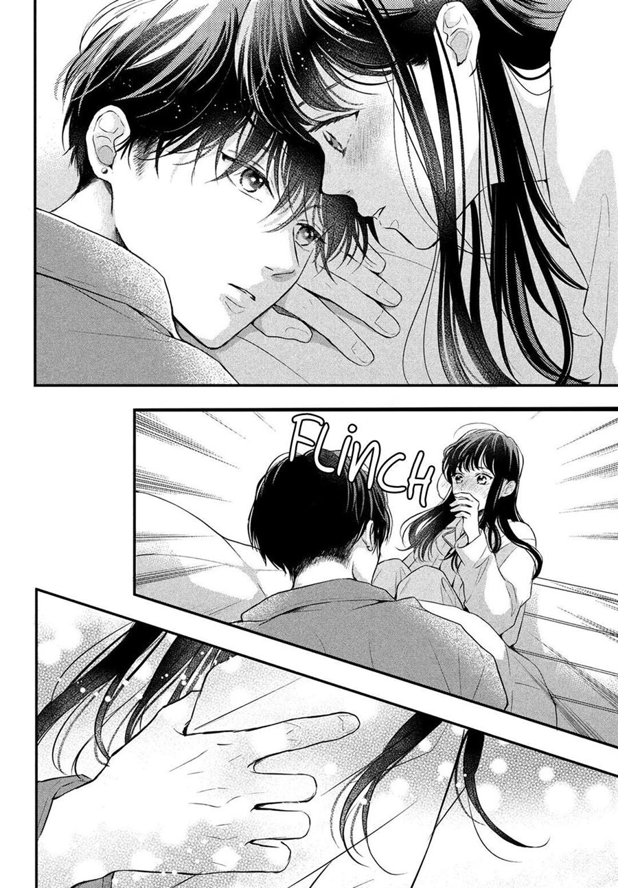 Hikaeme ni Ittemo, Kore wa Ai Chapter 7 - halaman 39