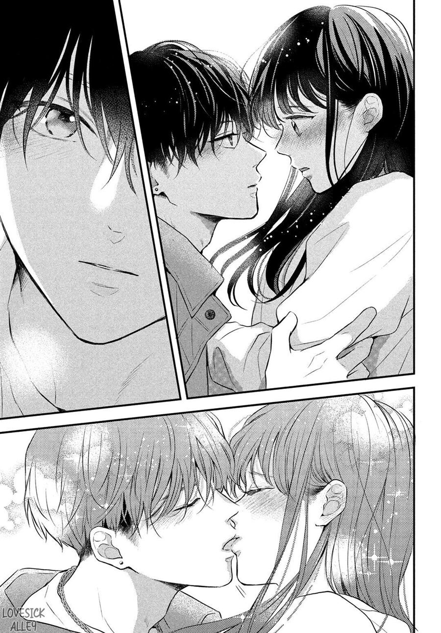 Hikaeme ni Ittemo, Kore wa Ai Chapter 7 - halaman 40