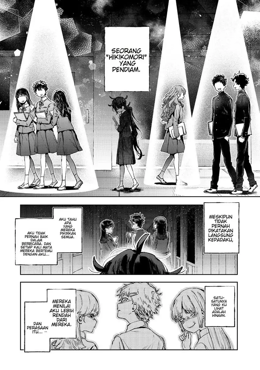 Hikagemono demo Yarinaoshite Ii desu ka? Chapter 1 - halaman 1