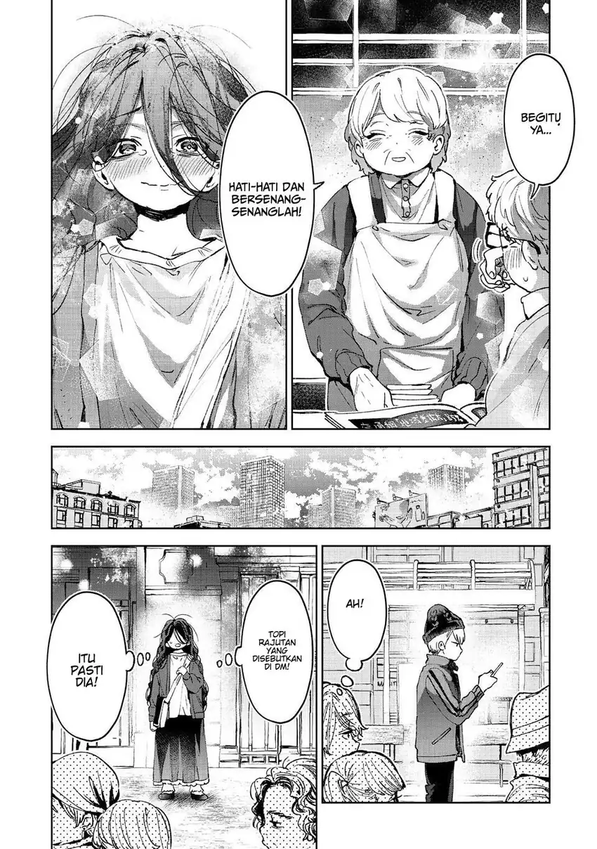 Hikagemono demo Yarinaoshite Ii desu ka? Chapter 1 - halaman 10