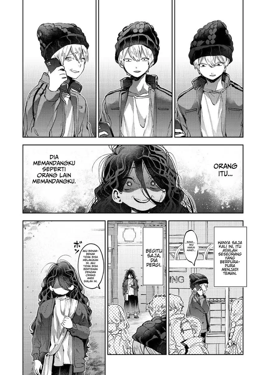 Hikagemono demo Yarinaoshite Ii desu ka? Chapter 1 - halaman 12