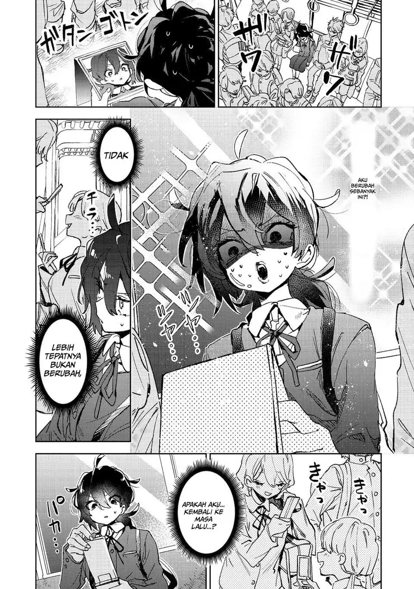 Hikagemono demo Yarinaoshite Ii desu ka? Chapter 1 - halaman 18