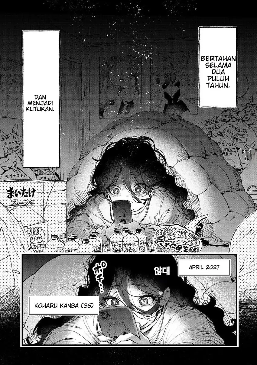 Hikagemono demo Yarinaoshite Ii desu ka? Chapter 1 - halaman 2