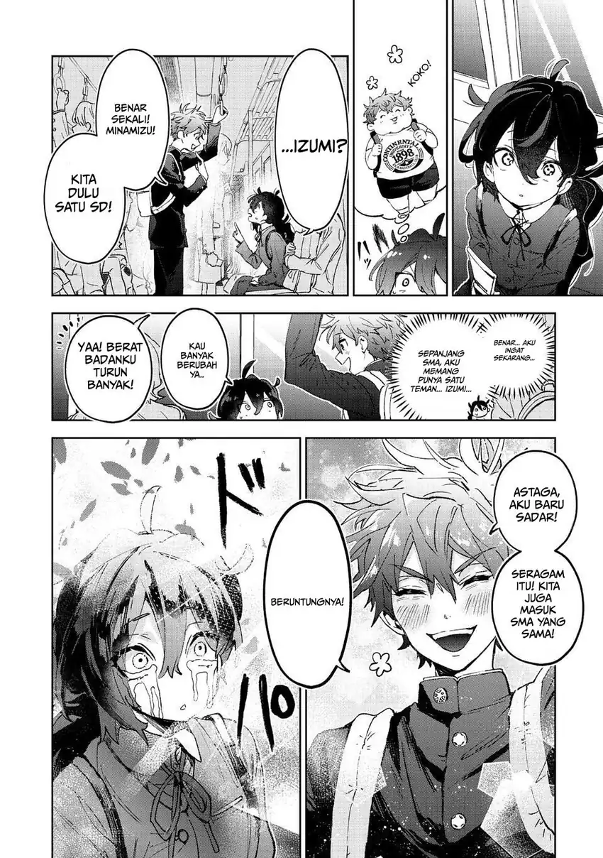 Hikagemono demo Yarinaoshite Ii desu ka? Chapter 1 - halaman 20