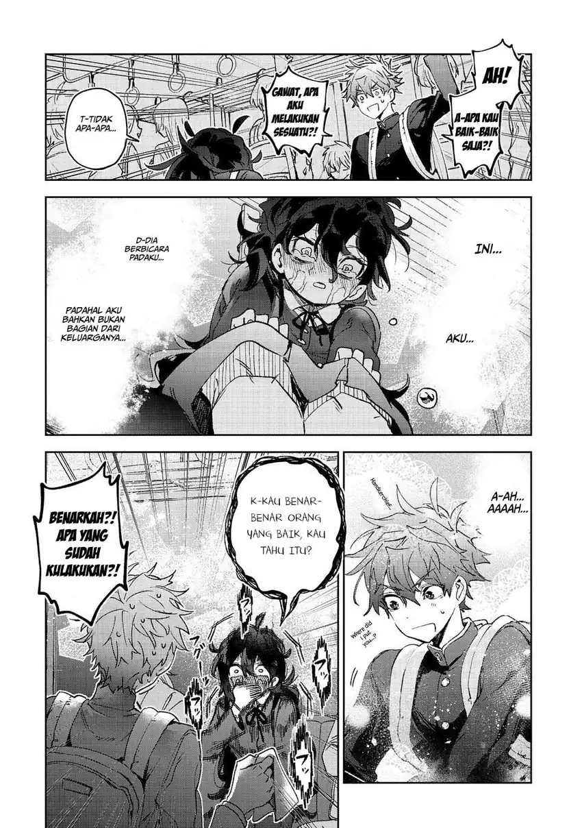 Hikagemono demo Yarinaoshite Ii desu ka? Chapter 1 - halaman 21