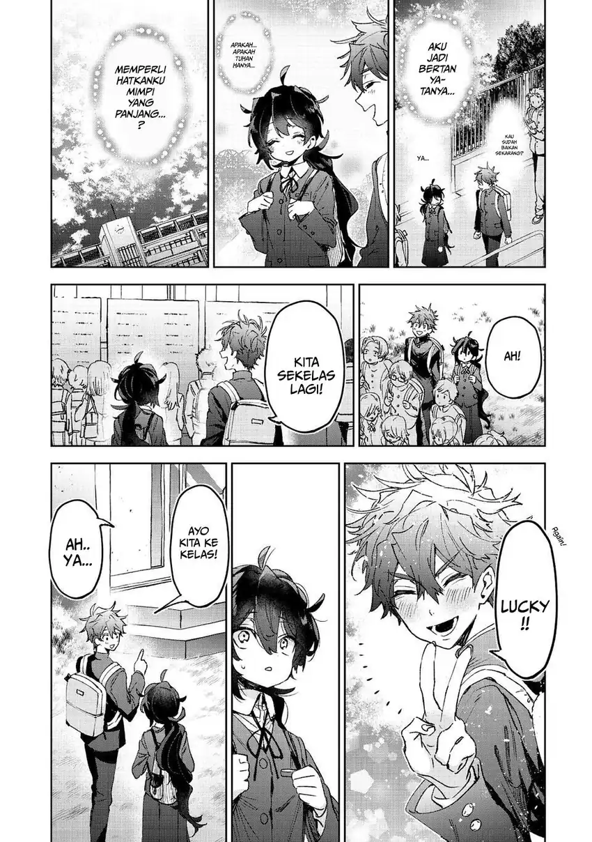 Hikagemono demo Yarinaoshite Ii desu ka? Chapter 1 - halaman 22