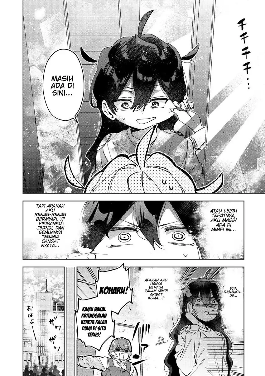 Hikagemono demo Yarinaoshite Ii desu ka? Chapter 1 - halaman 26