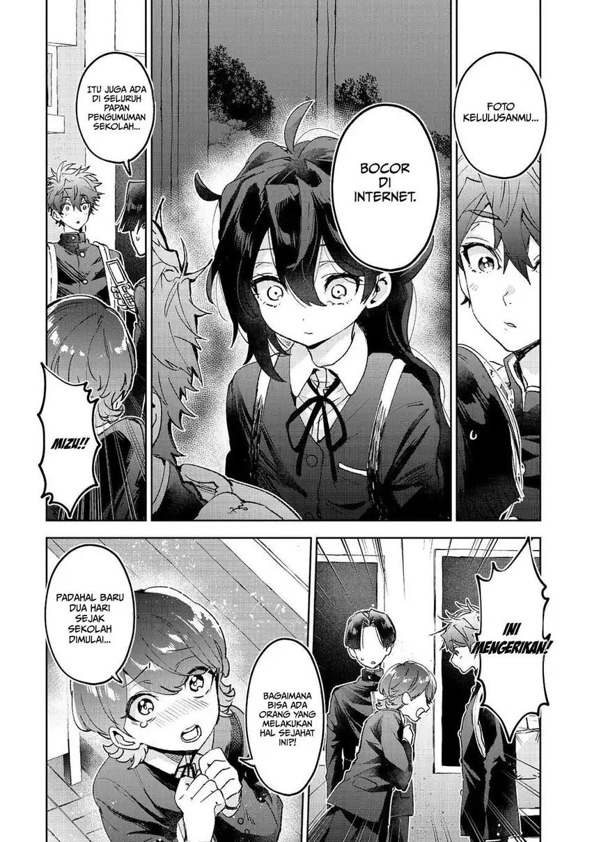 Hikagemono demo Yarinaoshite Ii desu ka? Chapter 1 - halaman 29