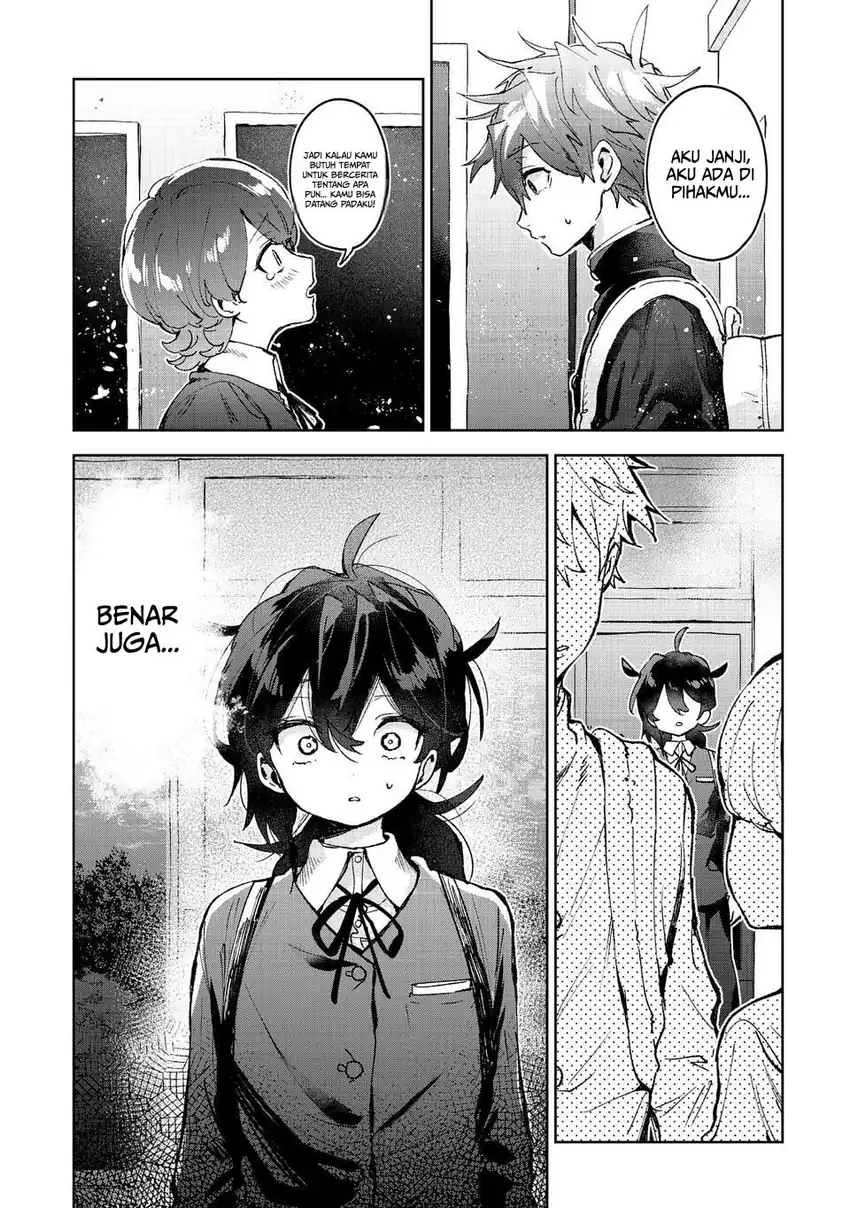 Hikagemono demo Yarinaoshite Ii desu ka? Chapter 1 - halaman 30