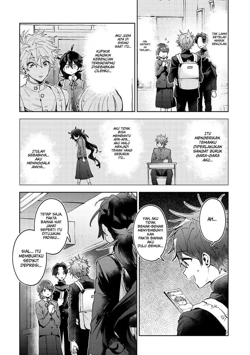 Hikagemono demo Yarinaoshite Ii desu ka? Chapter 1 - halaman 31