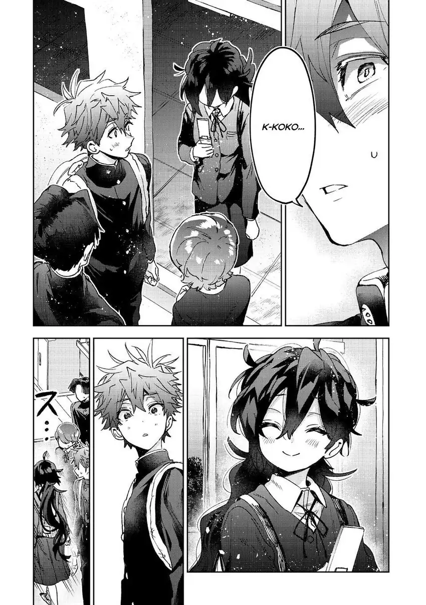 Hikagemono demo Yarinaoshite Ii desu ka? Chapter 1 - halaman 35