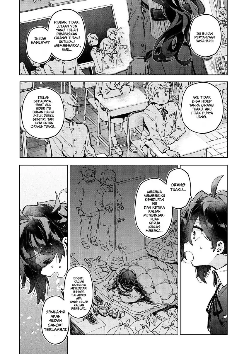 Hikagemono demo Yarinaoshite Ii desu ka? Chapter 1 - halaman 37