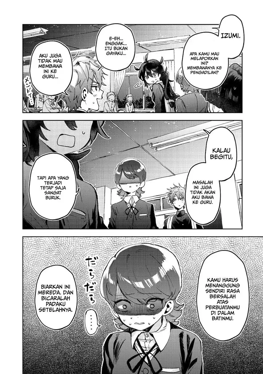 Hikagemono demo Yarinaoshite Ii desu ka? Chapter 1 - halaman 38