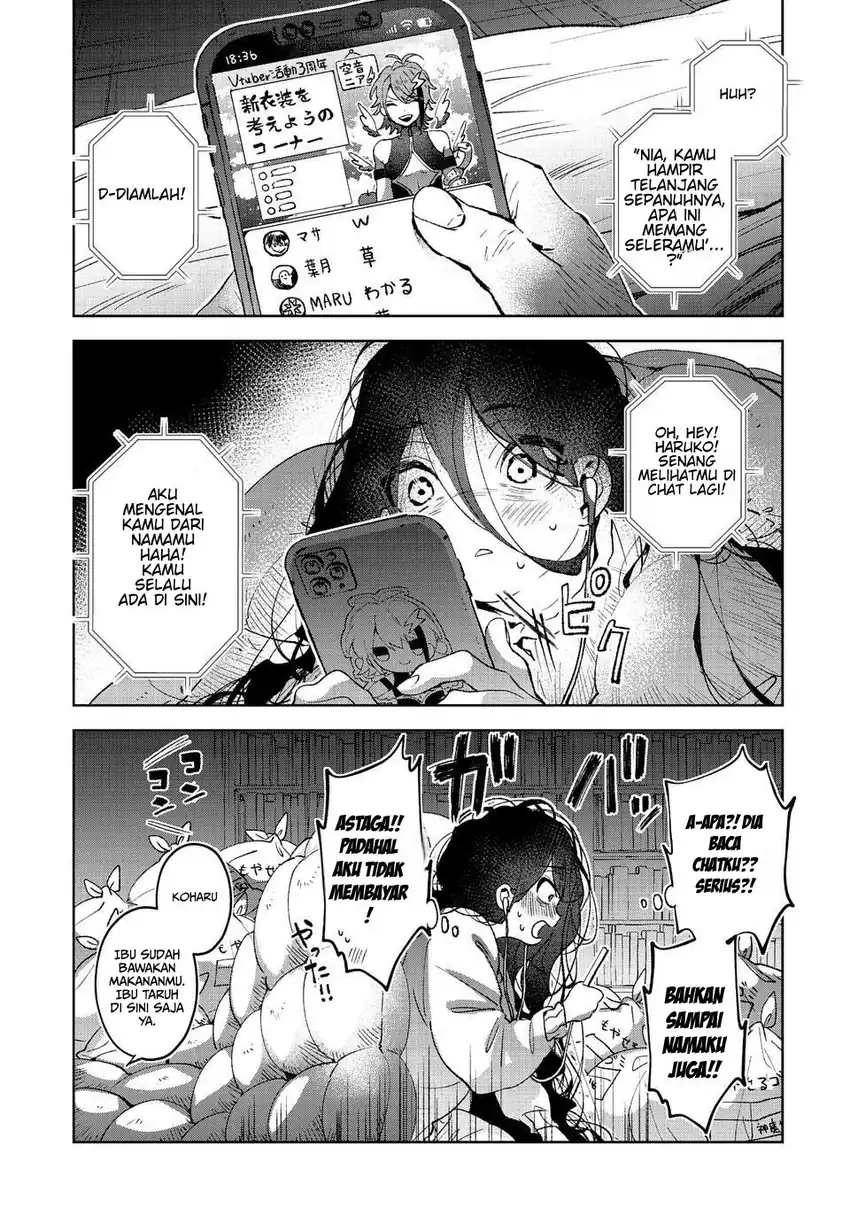 Hikagemono demo Yarinaoshite Ii desu ka? Chapter 1 - halaman 4