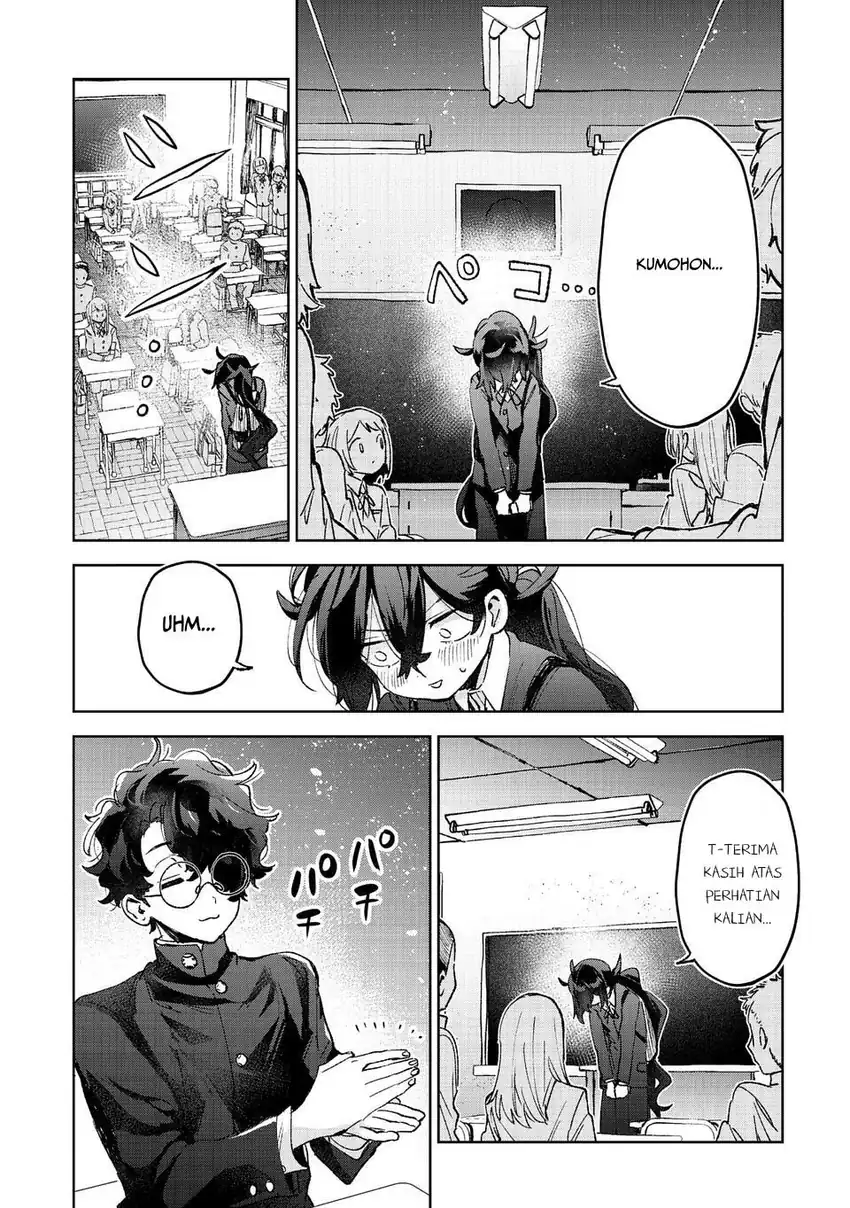 Hikagemono demo Yarinaoshite Ii desu ka? Chapter 1 - halaman 40