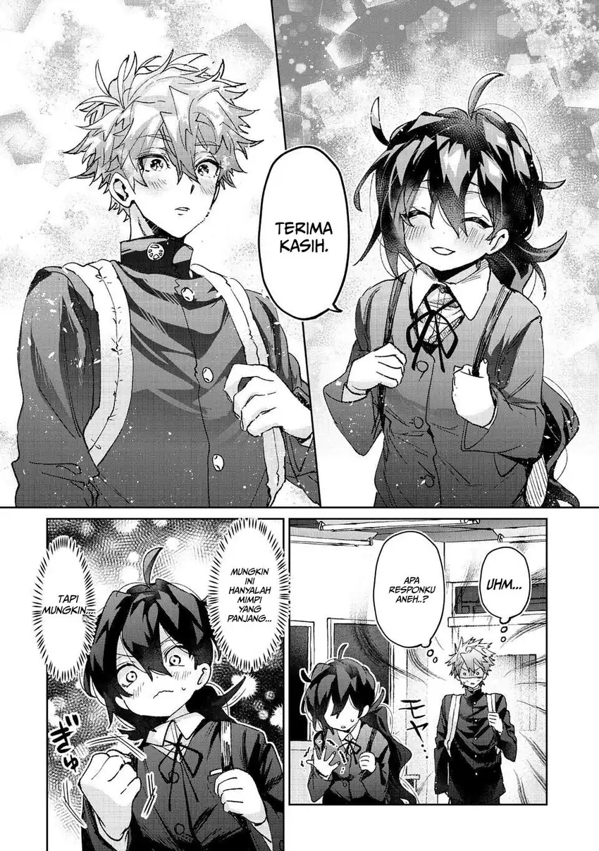Hikagemono demo Yarinaoshite Ii desu ka? Chapter 1 - halaman 43