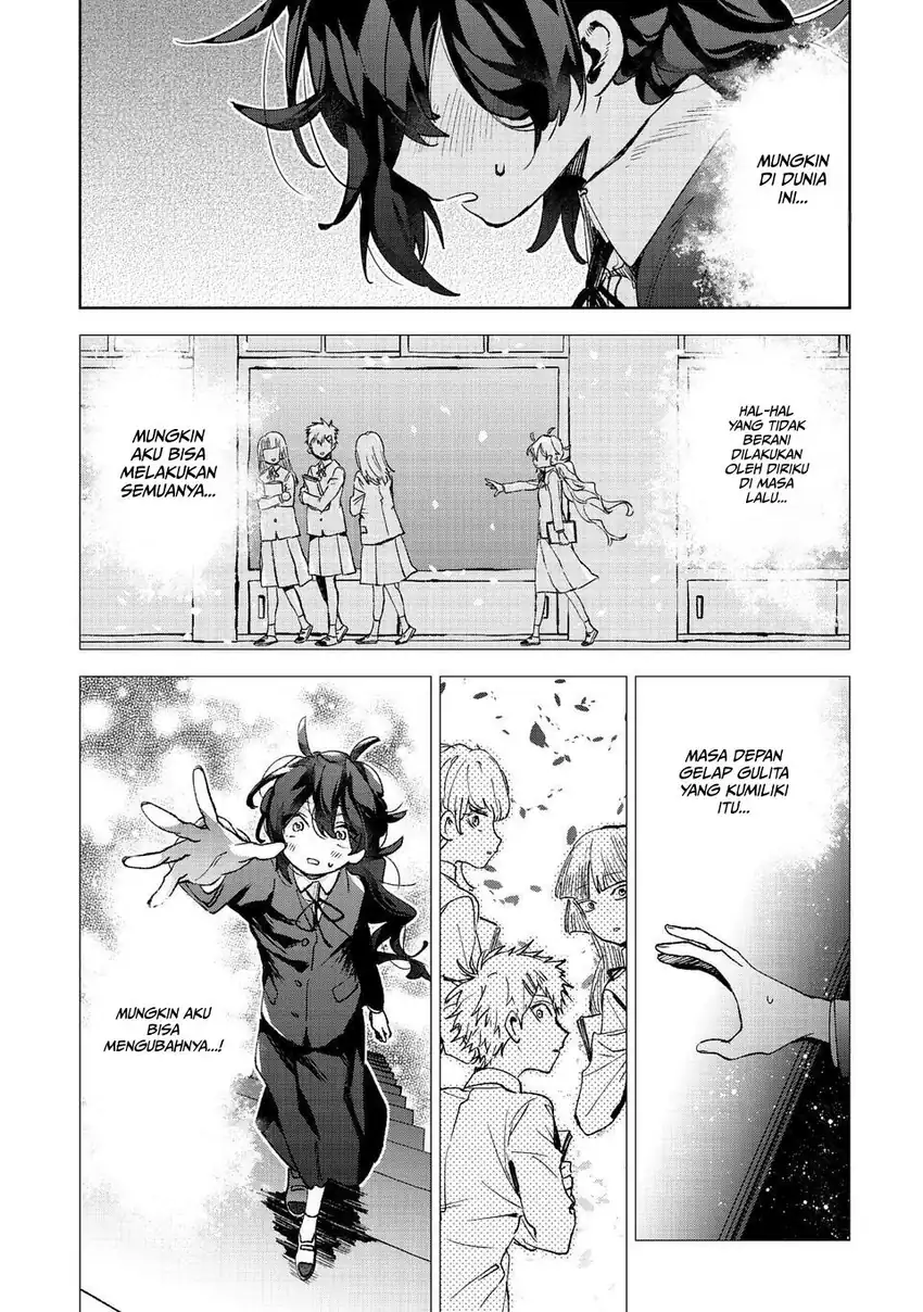 Hikagemono demo Yarinaoshite Ii desu ka? Chapter 1 - halaman 44