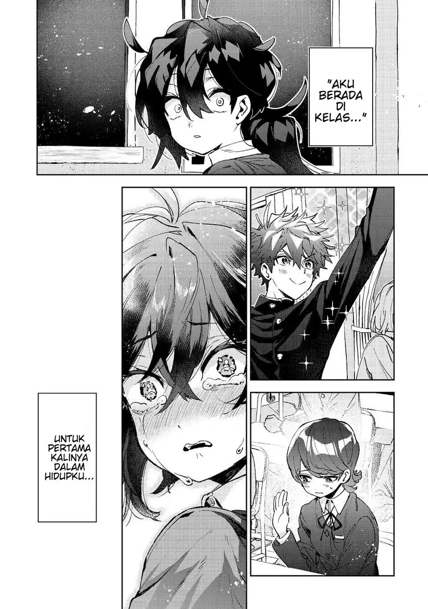 Hikagemono demo Yarinaoshite Ii desu ka? Chapter 1 - halaman 48