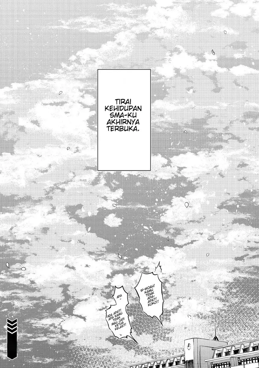 Hikagemono demo Yarinaoshite Ii desu ka? Chapter 1 - halaman 49