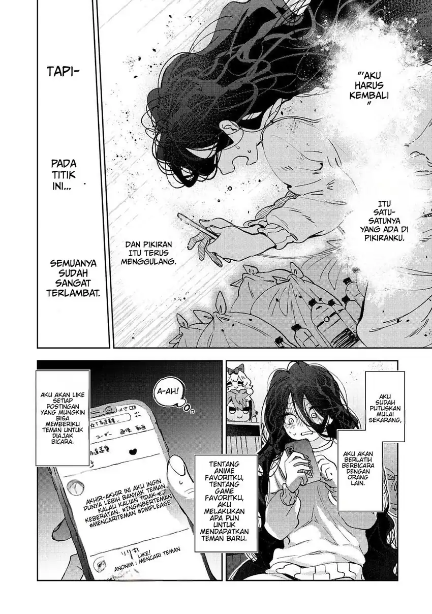 Hikagemono demo Yarinaoshite Ii desu ka? Chapter 1 - halaman 8