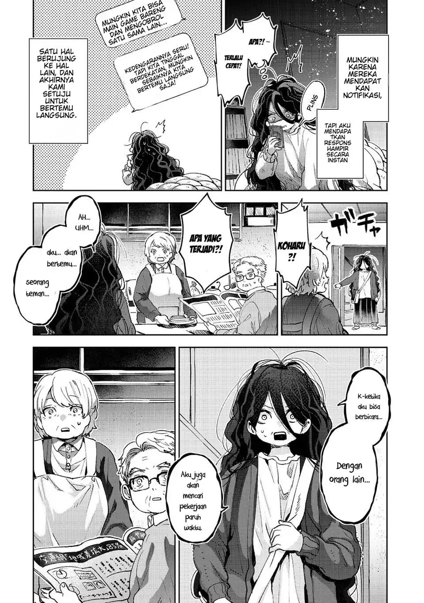 Hikagemono demo Yarinaoshite Ii desu ka? Chapter 1 - halaman 9
