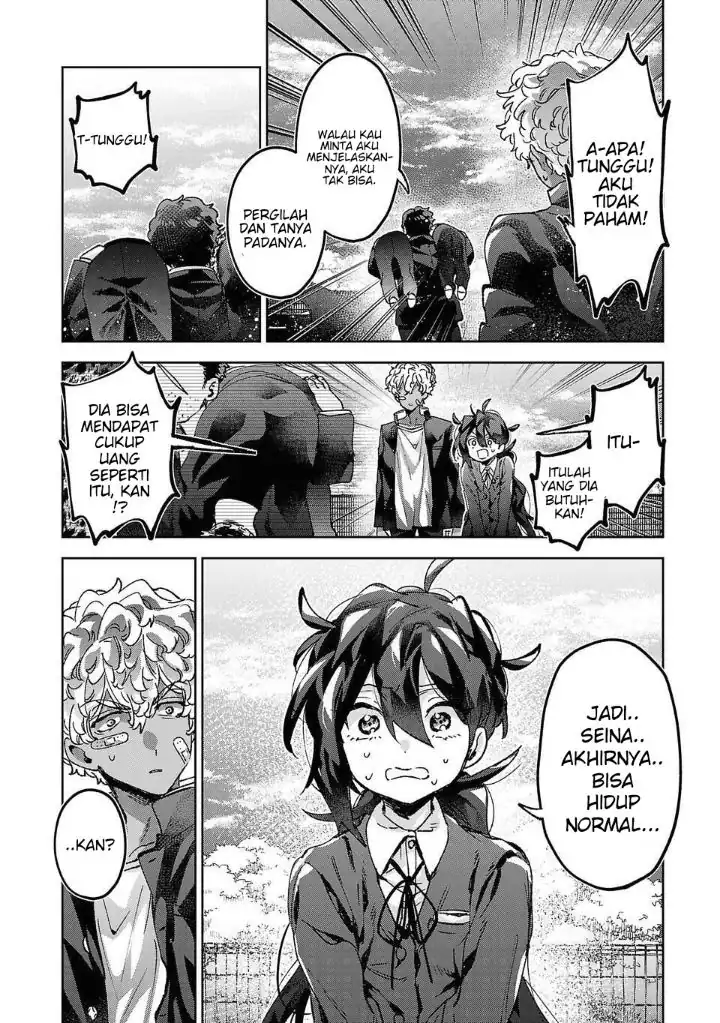 Hikagemono demo Yarinaoshite Ii desu ka? Chapter 10 - halaman 10