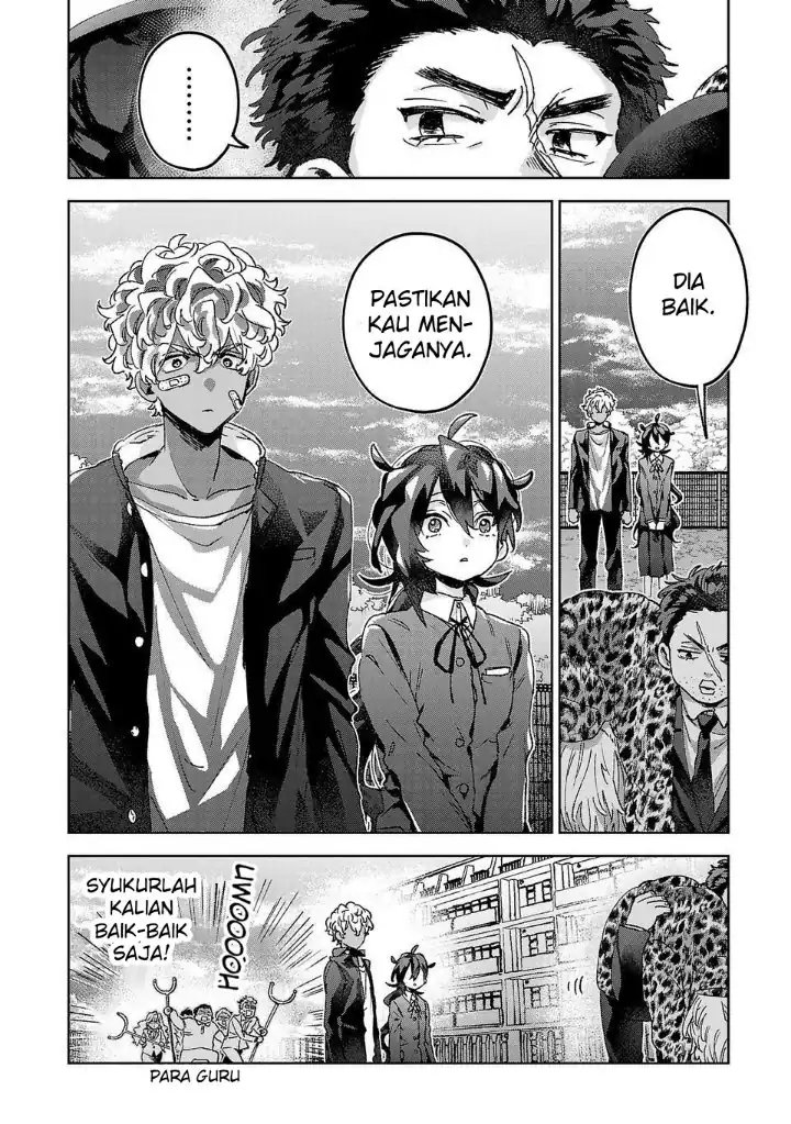 Hikagemono demo Yarinaoshite Ii desu ka? Chapter 10 - halaman 12