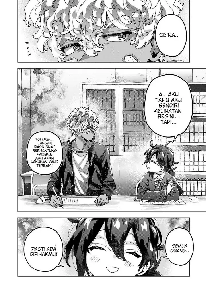 Hikagemono demo Yarinaoshite Ii desu ka? Chapter 10 - halaman 14