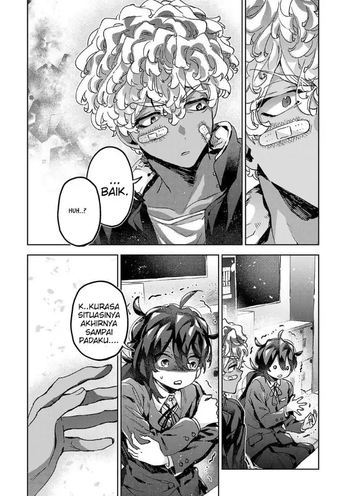 Hikagemono demo Yarinaoshite Ii desu ka? Chapter 10 - halaman 15