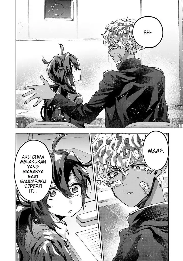 Hikagemono demo Yarinaoshite Ii desu ka? Chapter 10 - halaman 18