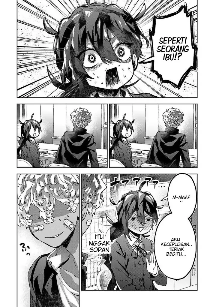 Hikagemono demo Yarinaoshite Ii desu ka? Chapter 10 - halaman 19