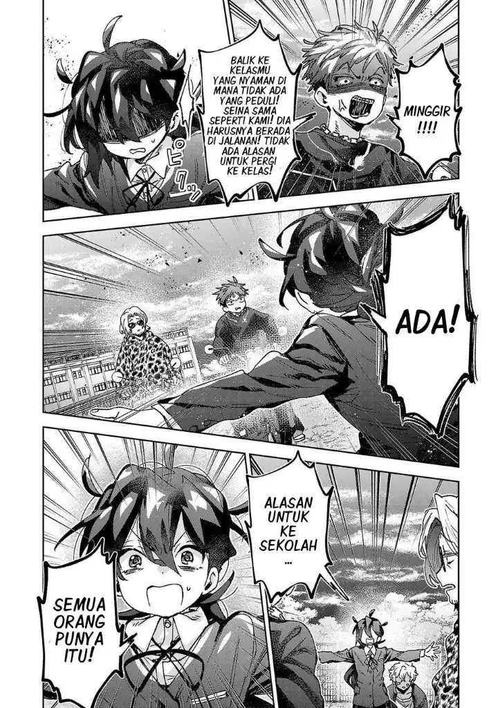 Hikagemono demo Yarinaoshite Ii desu ka? Chapter 10 - halaman 2