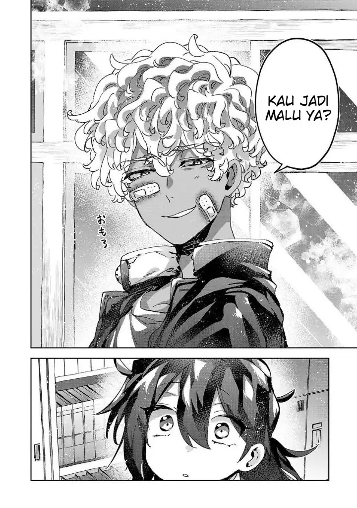 Hikagemono demo Yarinaoshite Ii desu ka? Chapter 10 - halaman 20