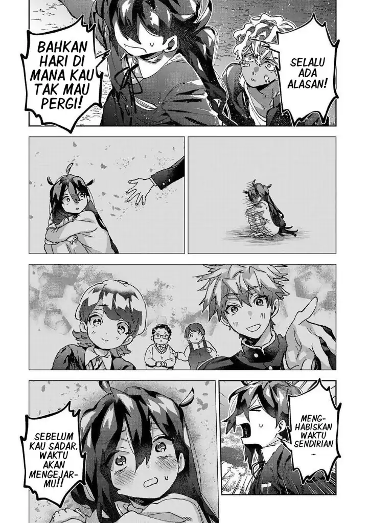 Hikagemono demo Yarinaoshite Ii desu ka? Chapter 10 - halaman 3